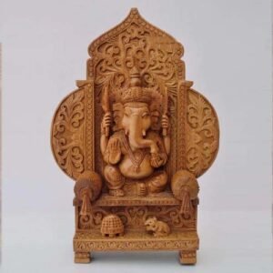 Wooden Statues