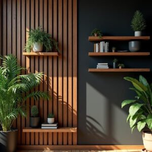 Wooden Panels