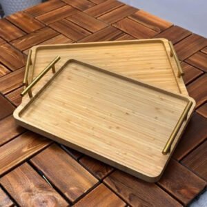 Trays