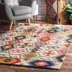 Hand Woven Carpets